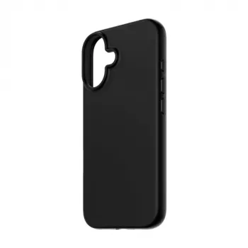 PanzerGlass SAFE Custodia in TPU per Apple iPhone 16, nera
