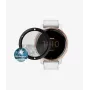 PanzerGlass Protezione display per Garmin Venu 2s/Vivoactive 4s - nero, vetro temperato 9H