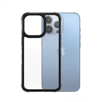 PanzerGlass Silverbullet Custodia per Apple iPhone 13 Pro - nero