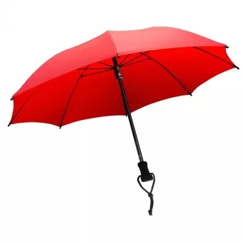 Ombrello parasole Euroschirm Birdiepal Outdoor - rosso