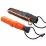 Parasol Euroschirm Light Trek Automatic - arancione