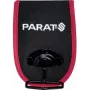 PARAT 5990838991 valigetta per attrezzi nero-rosso X-ABS plastica doppia cornice in alluminio