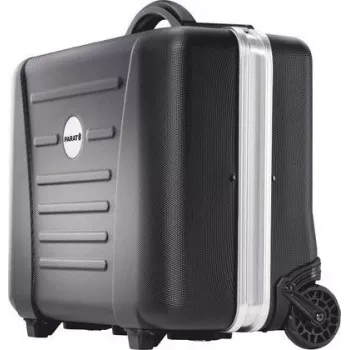 PARAT CLASSIC KingSize Roll neo Safe CP-7 trolley valigia universale, vuoto, 510 x 470 x 270 mm, nero 789550171