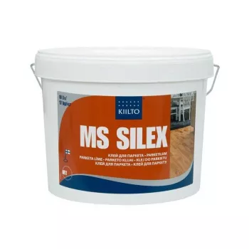 Colla per parquet MS Silex 10L/17kg