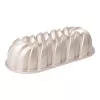 Patisse PAT-04503 set stampi mini Bundt, 6 pezzi, antiaderente, acciaio al carbonio, antracite