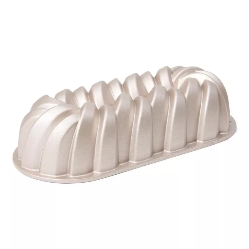 Patisse PAT-04503 set stampi mini Bundt, 6 pezzi, antiaderente, acciaio al carbonio, antracite