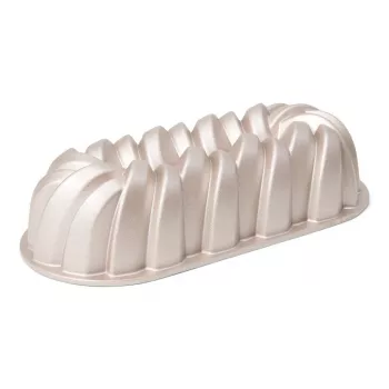 Patisse PAT-04503 set stampi mini Bundt, 6 pezzi, antiaderente, acciaio al carbonio, antracite