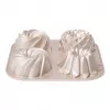 Patisse 4520 Stampo per ciambella, 6 pz.