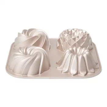 Patisse 4520 Stampo per ciambella, 6 pz.