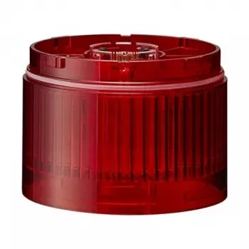 PATLITE LR7-E-R modulo colore LED, rosso, 70mm, DC 24V, IP65