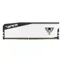 Patriot Memory Viper Venom modulo di memoria 16GB DDR5 6400MHz CL38 AMD EXPO UDIMM - 1x16GB nero