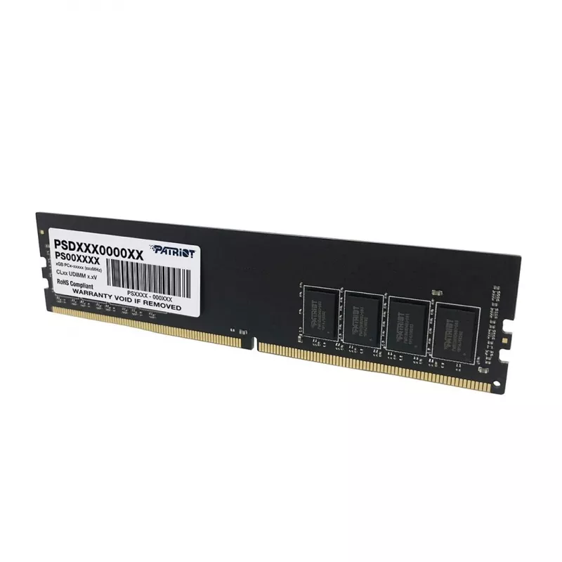 Patriot Signature DDR4 8GB 3200MHz UDIMM CL22 Modulo di memoria