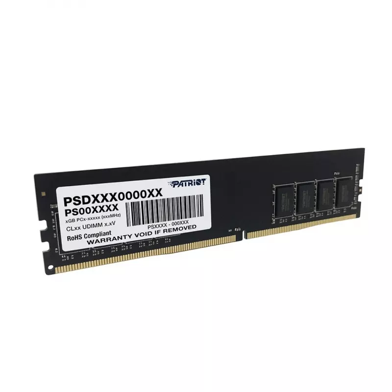 Patriot Signature DDR4 8GB 3200MHz UDIMM CL22 Modulo di memoria