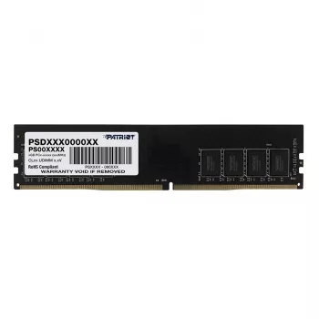 Patriot Signature DDR4 8GB 3200MHz UDIMM CL22 Modulo di memoria