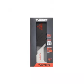 Patriot Viper Venom AMD DDR5 8GB 6400MHz CL38 EXPO Modulo di memoria desktop