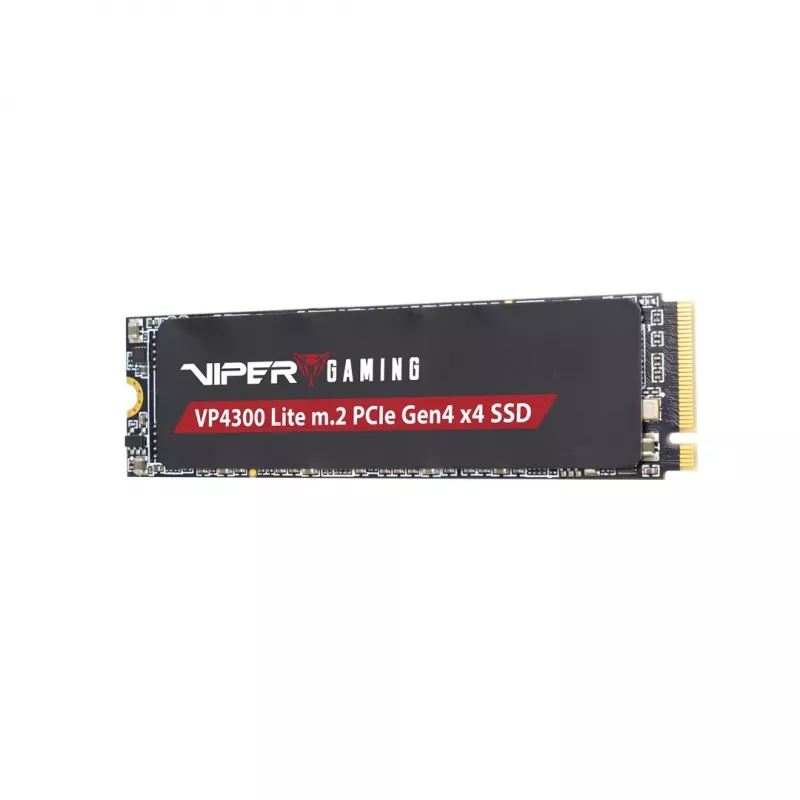 SSD interno Patriot Viper VP4300L 500GB M.2 PCIe 4.0 NVMe
