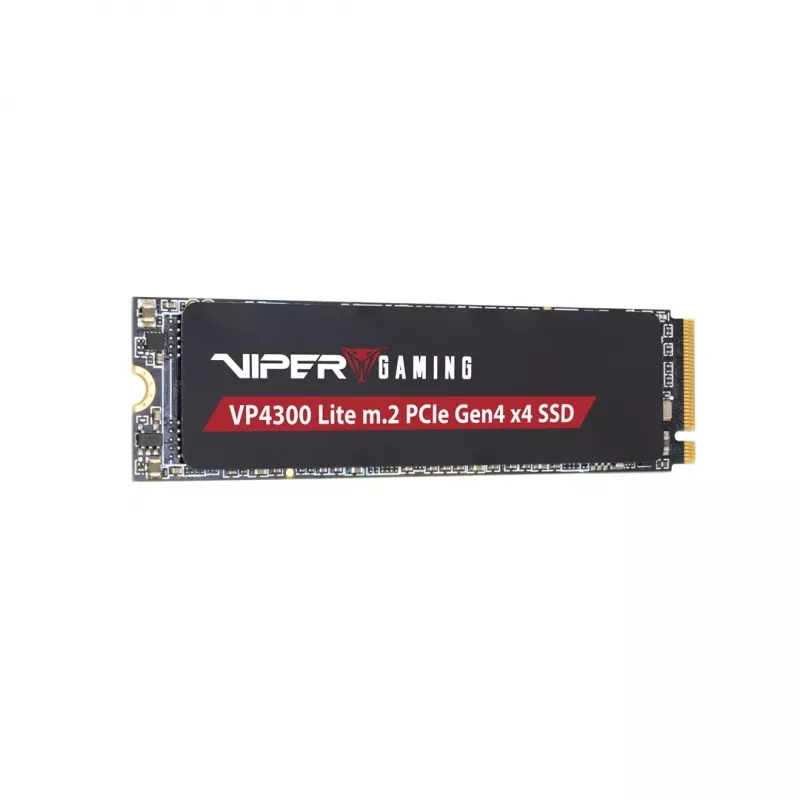 SSD interno Patriot Viper VP4300L 500GB M.2 PCIe 4.0 NVMe