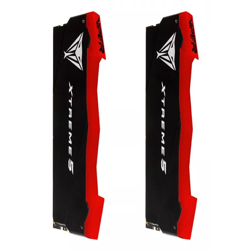 Patriot Viper Xtreme 5 kit di memoria 32GB (2x16GB) DDR5-6000 CL30 RGB