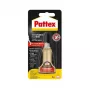 Pattex Matic Colla istantanea liquida, flacone con applicatore, 3g, trasparente, colla a contatto a base solvente pst2c