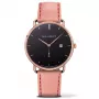 PAUL HEWITT Grand Atlantic Line Orologio uomo PHTGARB24M 42mm Quadrante nero Cinturino in pelle