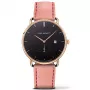 PAUL HEWITT Grand Atlantic Orologio da uomo PHTGAGB24M 42mm nero acciaio inox mesh