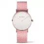 PAUL HEWITT Sailor Line orologio al quarzo 39mm oro rosa cinturino mesh unisex PH-SA-RSTW27M