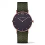 Paul Hewitt Sailor Line orologio unisex al quarzo 39 mm mesh in acciaio inox oro rosa