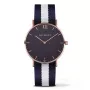 PAUL HEWITT Sailor Line orologio unisex 39 mm oro rosa PHSARSTBNW20S