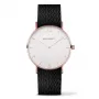 Paul Hewitt Orologio unisex PH-SA-RSTW21M 39mm oro rosa acciaio inox maglia