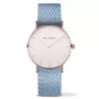 Orologio unisex PAUL HEWITT PH-SA-RSTW26M 39mm oro rosa acciaio inox mesh