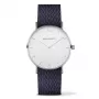 Orologio unisex Paul Hewitt PH-SA-SSTW17M 39mm acciaio inox mesh argento