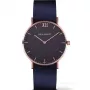 PAUL HEWITT Orologio unisex PHSARSTBN2030 39 mm acciaio inox maglia milanese nero