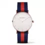 Paul Hewitt unisex orologio PHSARSTWNR20S 39mm oro rosa acciaio inox mesh