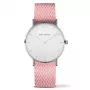 PAUL HEWITT Orologio unisex Sailor Line 39 mm argento acciaio inox mesh PH-SA-SSTW27S