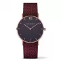 PAUL HEWITT Orologio unisex Sailor Line PH-SA-RSTB19S 39mm oro rosa acciaio inox mesh