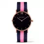 PAUL HEWITT Unisex Orologio da polso Sailor Line PSARSTBNLP20S 39mm Acciaio inox Cinturino in pelle Analogico al quarzo