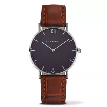 PAUL HEWITT Orologio donna Sailor Line al quarzo 36mm PHSASSMB14M