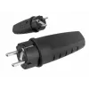 PAWBOL D.3158L LUX Spina in gomma portatile 250V 16A IP44 Schuko
