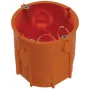 Scatola da incasso profonda PAWBOL PK60 Lux con viti, arancione