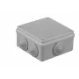 PAWBOL S-BOX 106 Scatola Abox senza alogeni IP65 100x100x50mm grigio
