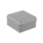 PAWBOL S-BOX 116 Scatola di derivazione IP65 senza alogeni 100x100x50mm grigio