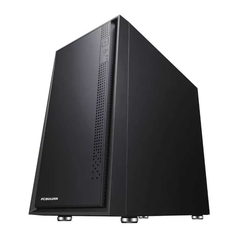PCBuilder AMD Ryzen 5 3400G HOME MASTER Windows 11 PC desktop