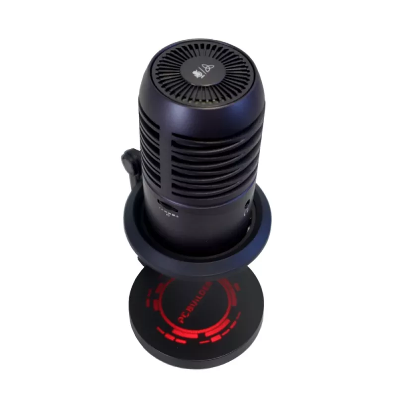 PCBuilder CAST CORE Microfono gaming USB
