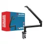 PCBuilder CAST STEADY Braccio per microfono