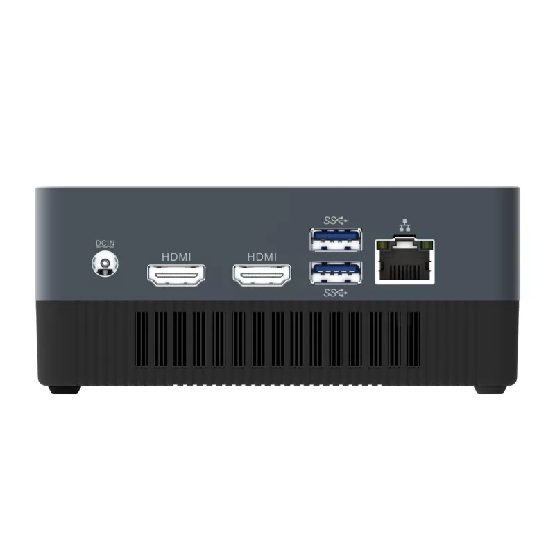 PCBuilder CUBE Intel Core i5-1235U 8GB DDR4 512GB SSD Windows 11 Home Mini-PC
