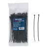 Fascette fermacavi PCBuilder LOCKDOWN 150mm (100 pezzi) - nere