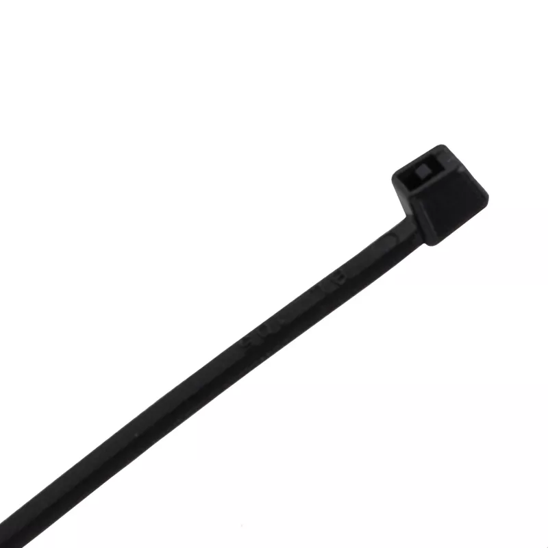 Fascette fermacavi PCBuilder LOCKDOWN 150mm (100 pezzi) - nere
