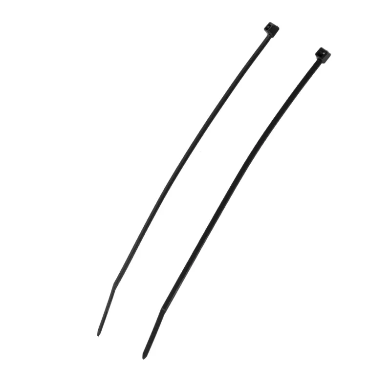 Fascette fermacavi PCBuilder LOCKDOWN 150mm (100 pezzi) - nere