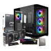 PCBuilder Ryzen 5 7600 SEEKER Windows 11 PC Gaming