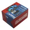 PCBuilder Tempest Chill kit ventole 3x120mm ventole ARGB Dual Glow + controller + telecomando RF